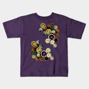 Fruit Slices Kids T-Shirt